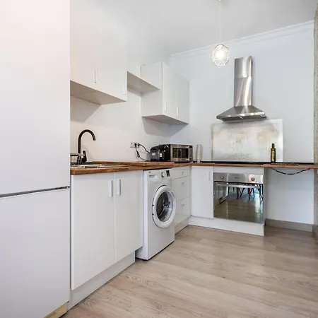 Centro L-ll Appartement