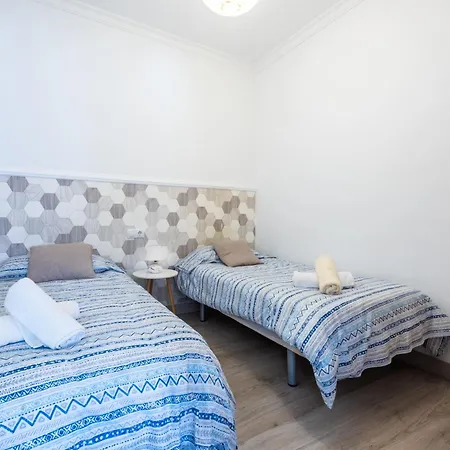 Centro L-ll Appartement Estepona