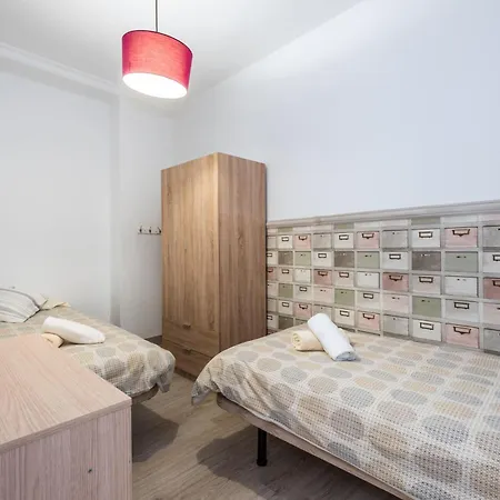 Appartement Centro L-ll