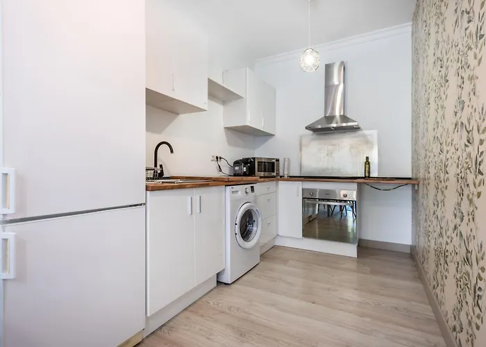 Centro L-ll Apartamento