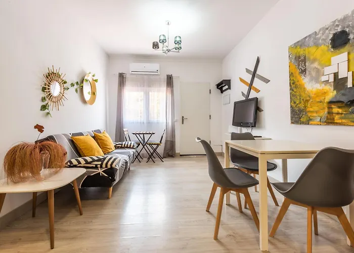 Apartamento Centro L-ll *