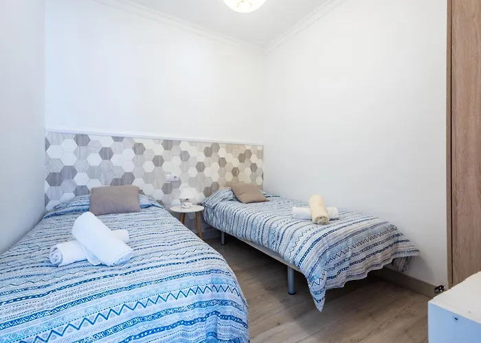 Centro L-ll Apartamento Estepona