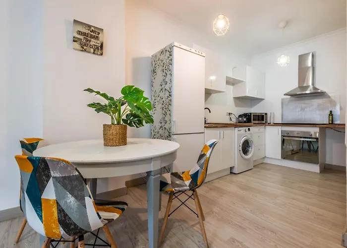 Apartamento Centro L-ll Estepona