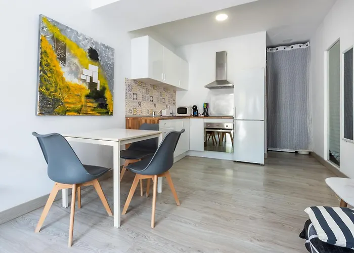 Apartamento Centro L-ll *