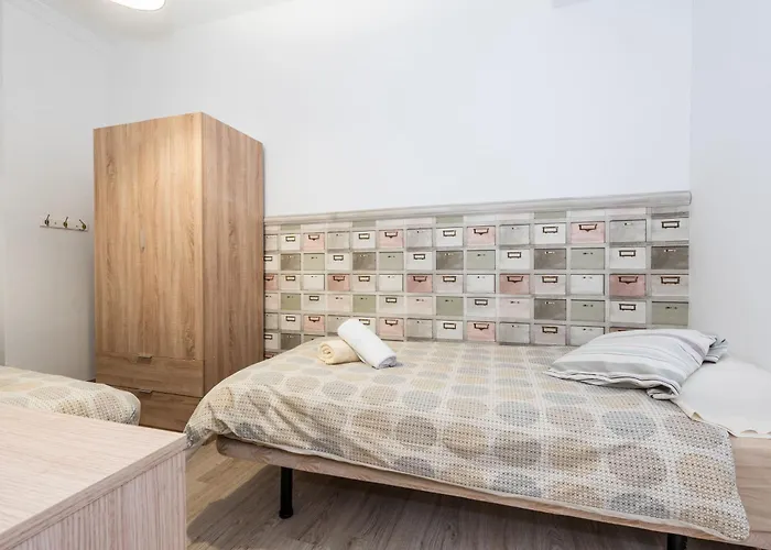 Apartamento Centro L-ll *