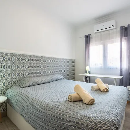 Centro L-ll Daire Estepona