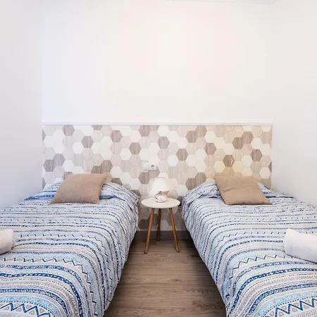 Centro L-ll Appartement