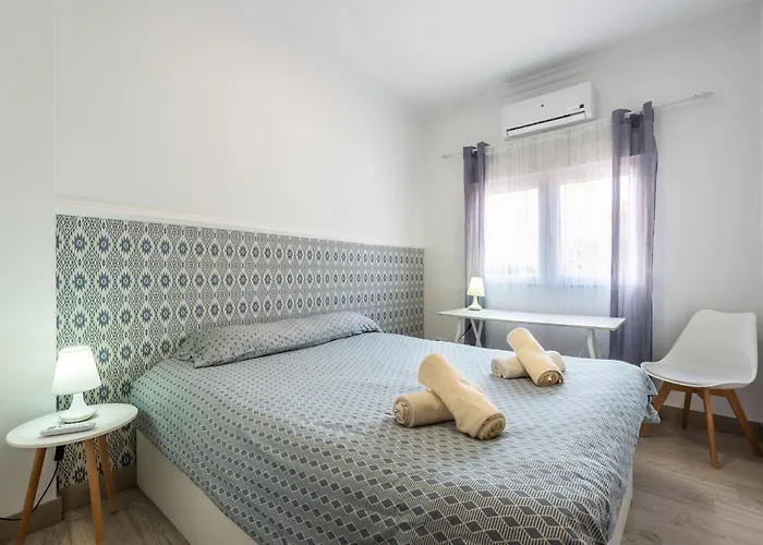 Centro L-ll Apartment Estepona